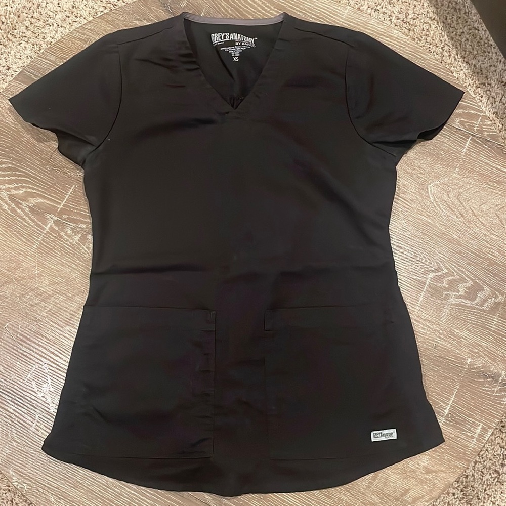 Greys anatomy scrub top